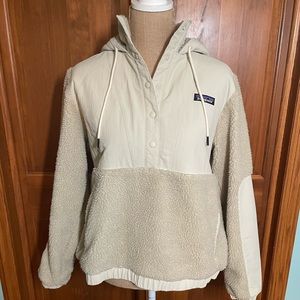 Patagonia Shelled Retro-X Fleece Pullover